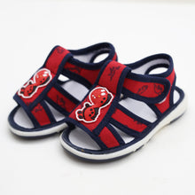 Load image into Gallery viewer, Dino Theme Velcro Strap Sandals With Chu Chu Music Sound
