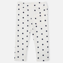 Load image into Gallery viewer, Polka Dots Cotton Leggings
