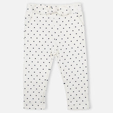 Load image into Gallery viewer, Polka Dots Cotton Leggings
