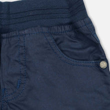 Load image into Gallery viewer, Blue Rib Waistband Shorts
