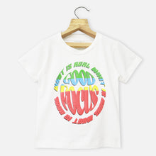 Load image into Gallery viewer, Colorful Full Sleeves Shirt With T-Shirt
