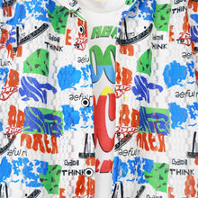 Load image into Gallery viewer, Colorful Full Sleeves Shirt With T-Shirt
