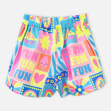 Load image into Gallery viewer, Colorful Graphic Printed Shorts
