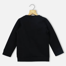 Load image into Gallery viewer, Black Full Sleeves T-Shirt
