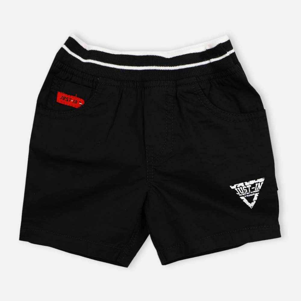 Rib Waist Shorts
