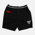 Rib Waist Shorts