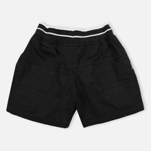 Load image into Gallery viewer, White Rib Waist Shorts
