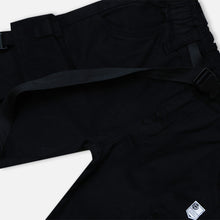 Load image into Gallery viewer, Black Cargo Pants
