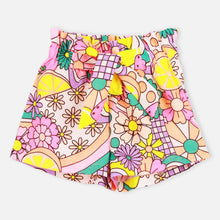 Load image into Gallery viewer, Colorful Floral Printed Shorts
