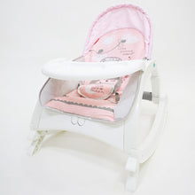 Load image into Gallery viewer, 2 In 1 Newborn To Toddler Portable Rocker
