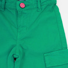 Load image into Gallery viewer, Wide Leg Jeans- Pink, Green &amp; Orange
