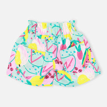 Load image into Gallery viewer, Vibrant Elasticated Waistband Shorts
