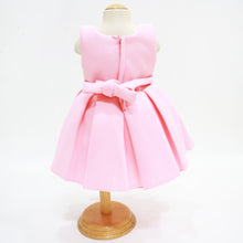 Load image into Gallery viewer, Pink Box Pleated Dress
