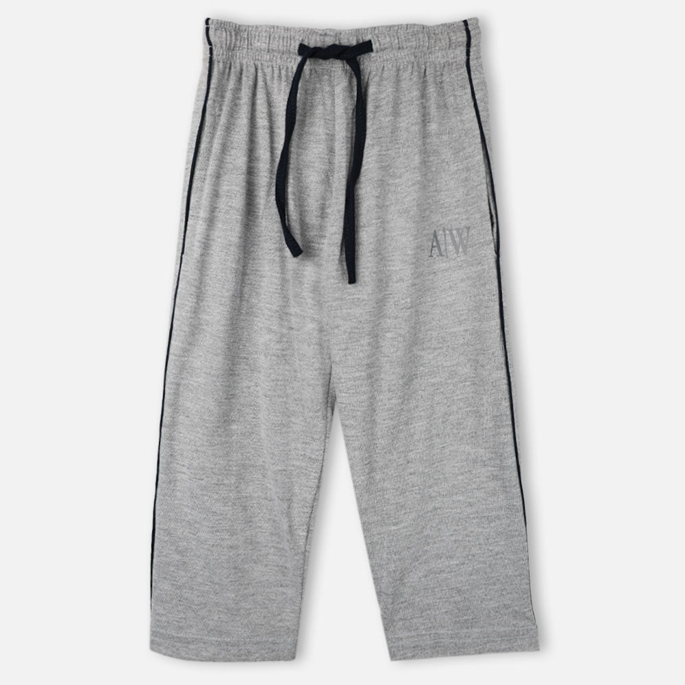 Cotton Regular Fit Track Pants