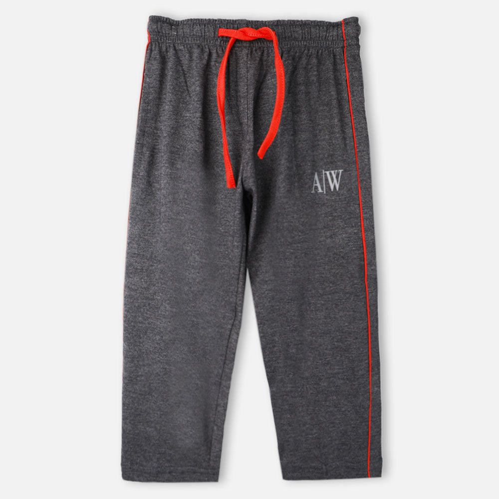 Cotton Regular Fit Track Pants