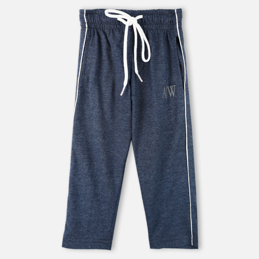 Cotton Regular Fit Track Pants