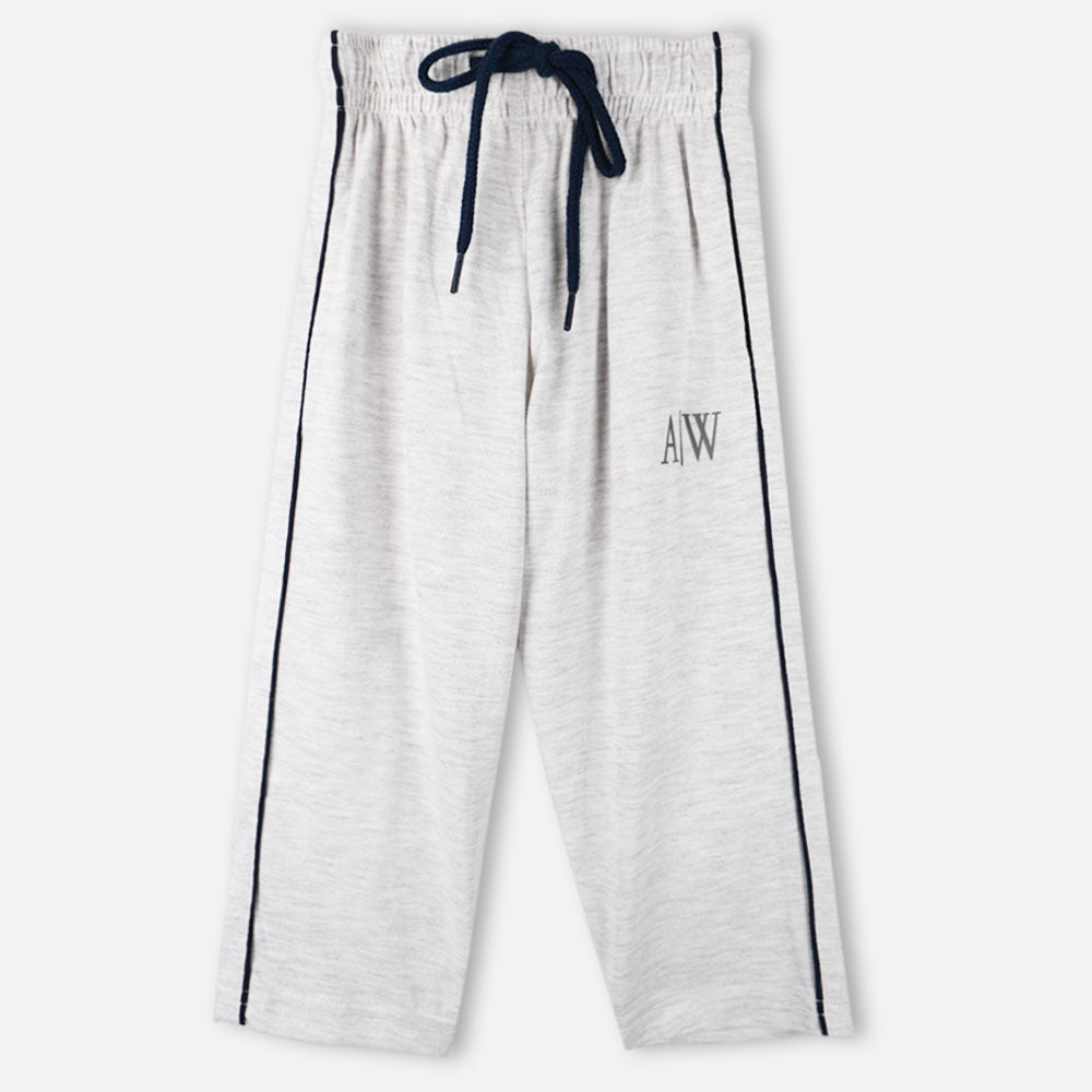 Cotton Regular Fit Track Pants