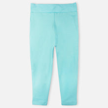 Load image into Gallery viewer, Blue Elasticated Waist Track Pants
