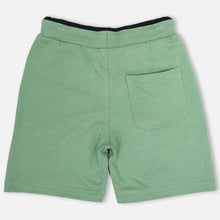 Load image into Gallery viewer, Green Elasticated Waistband Shorts
