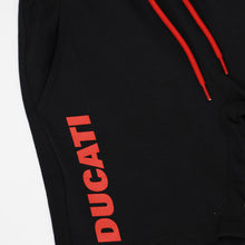 Load image into Gallery viewer, Black Elasticated Waistband Shorts
