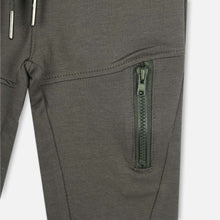 Load image into Gallery viewer, Olive Elasticated Waist Joggers
