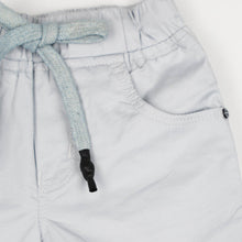 Load image into Gallery viewer, Grey Elasticated Waist Shorts
