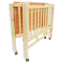 Load image into Gallery viewer, Foldable Wooden Baby Cot/Crib
