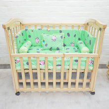 Load image into Gallery viewer, Foldable Wooden Baby Cot/Crib
