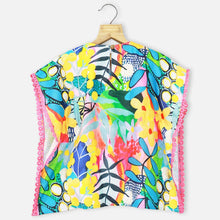 Load image into Gallery viewer, Radiant Reef Kaftan
