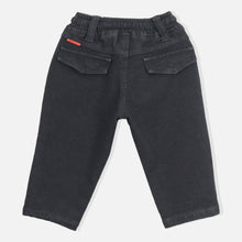 Load image into Gallery viewer, Elasticated Waist Pants- Black, Light &amp; Dark Blue
