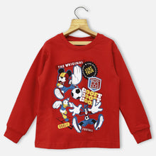 Load image into Gallery viewer, Disney Character Full Sleeves T-Shirt
