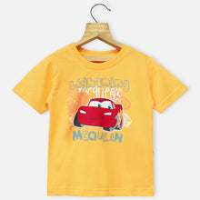 Load image into Gallery viewer, Cartoon Theme Half Sleeves T-Shirt
