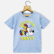 Load image into Gallery viewer, Cartoon Theme Half Sleeves T-Shirt
