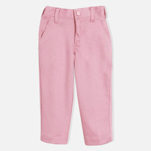 Load image into Gallery viewer, Mauve Striped Waistcoat Set With White Shirt And Pants
