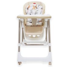 Load image into Gallery viewer, Multifunctional High Chair Cum Swing
