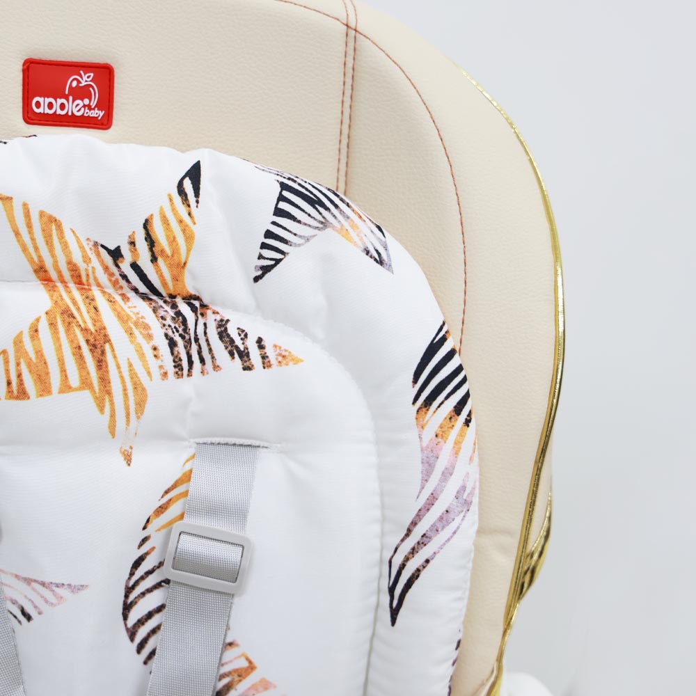 Multifunctional High Chair Cum Swing