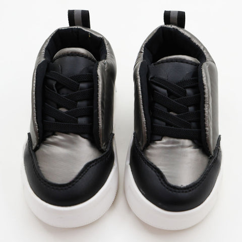 Colourblock Comfort Metallic Classic Sneakers