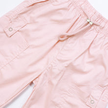 Load image into Gallery viewer, Pink &amp; Mint Blue Parachute Pants
