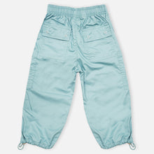 Load image into Gallery viewer, Pink &amp; Mint Blue Parachute Pants
