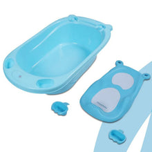 Load image into Gallery viewer, Baby Bath Tub With Bath Trey
