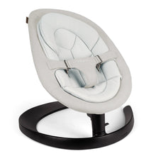 Load image into Gallery viewer, Nuna Grey Leaf Grow Bouncer &amp; Toddler Chair with Toy Bar
