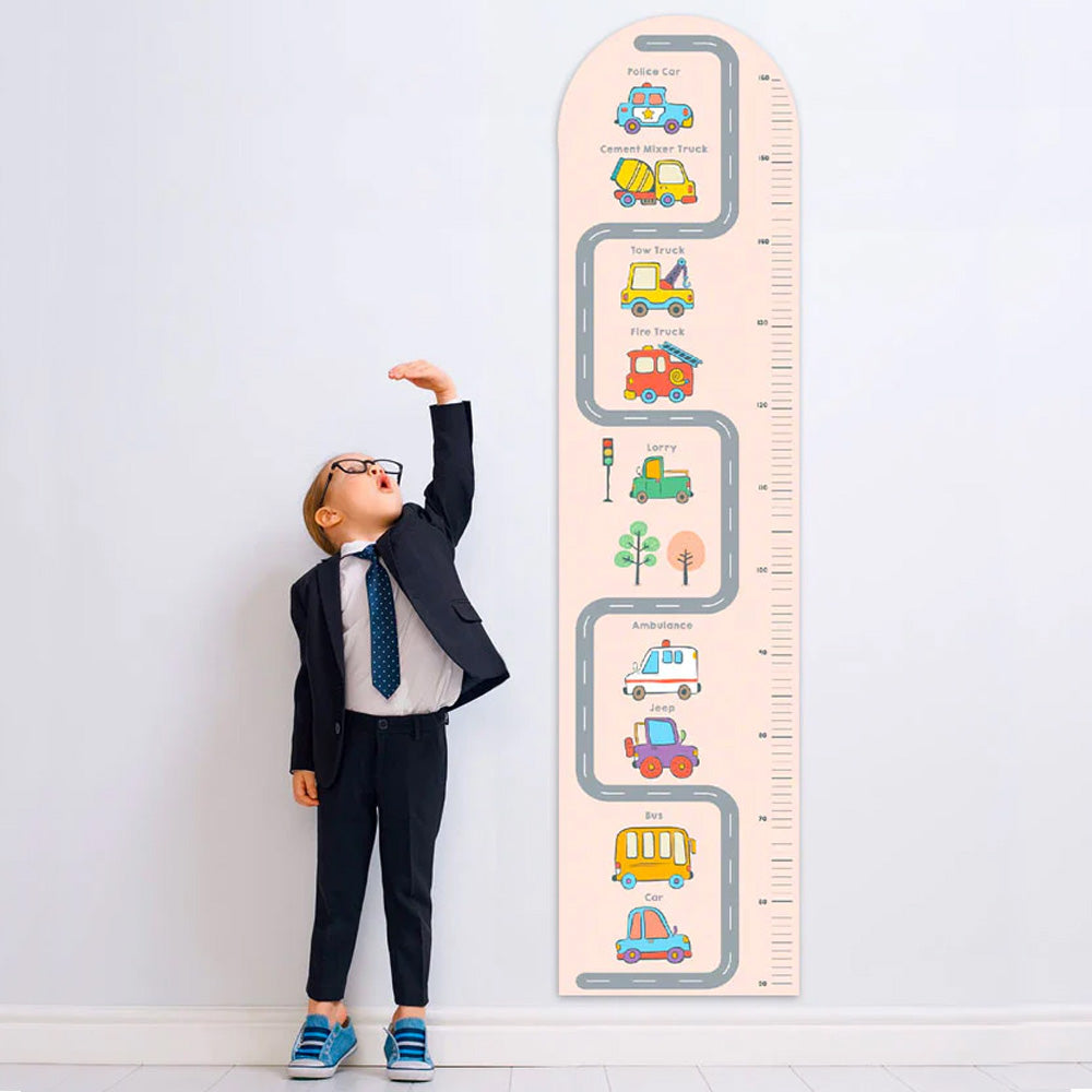 Sunta Printed Growth Chart