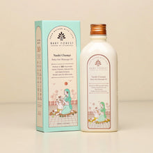 Load image into Gallery viewer, Nanhi Champi Baby Hair Massage Oil
