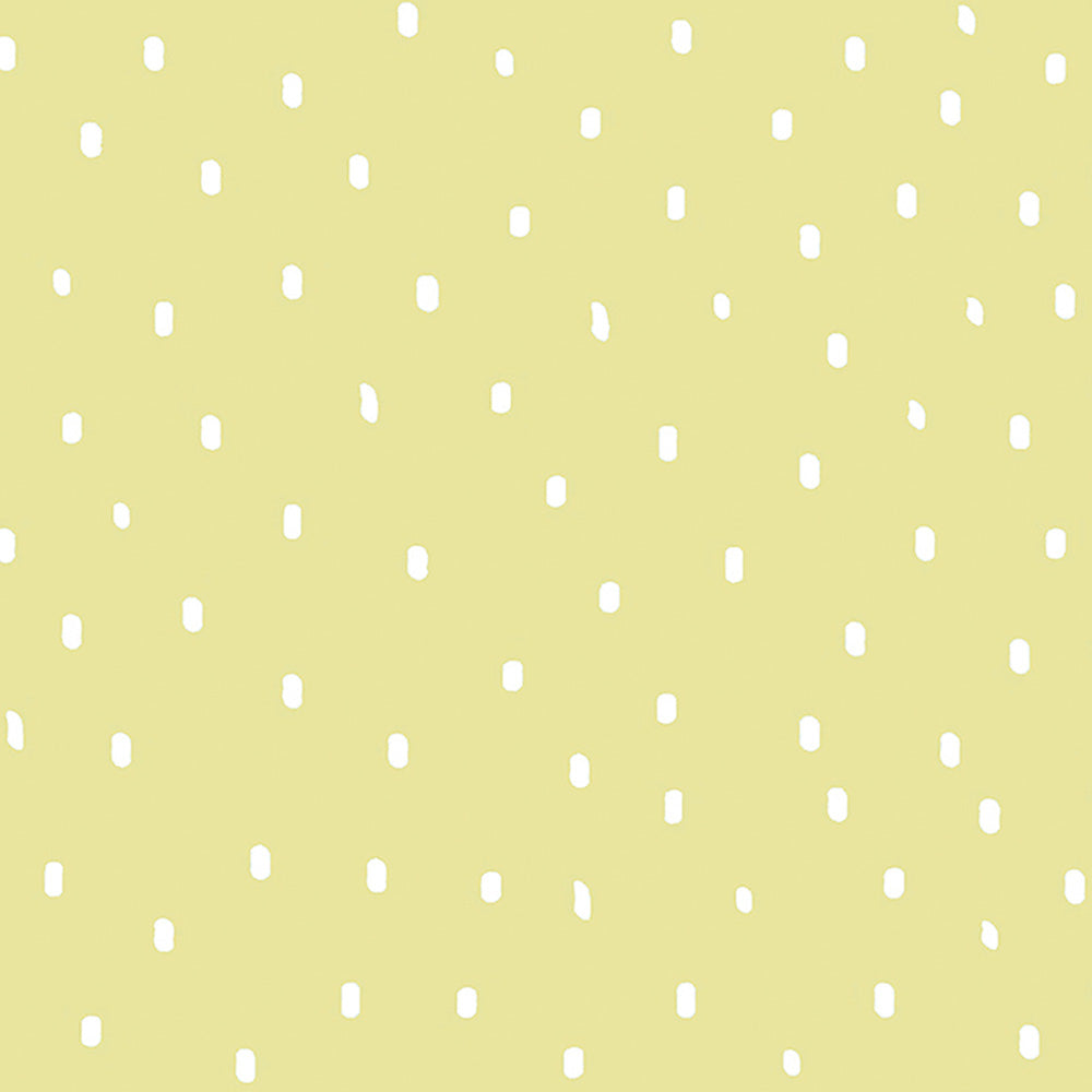 Yellow Grassland Theme Full Sleeves Organic Cotton Night Suit