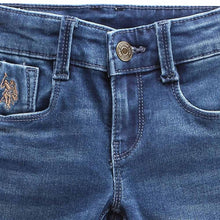 Load image into Gallery viewer, Slim Fit Stone Wash Jeans
