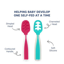 Load image into Gallery viewer, Baby First Stage Feeding Spoon
