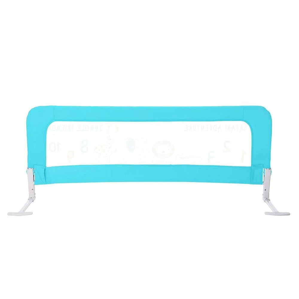 Blue Safe Guard Bed Rail