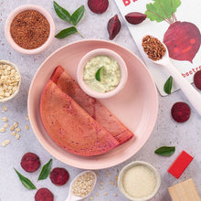 Load image into Gallery viewer, Beetroot Millet Dosa - 150g
