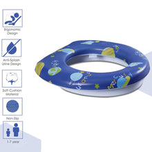 Load image into Gallery viewer, Cushioned Potty Seat
