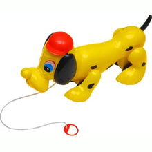 Load image into Gallery viewer, Wonder Dog Your Pull Along Friend Toy
